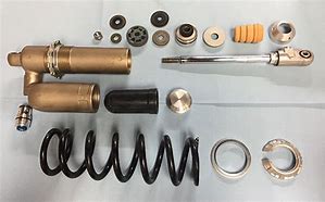 Suzuki DR-Z 400 2000-2023 Shock Rebuild Service.