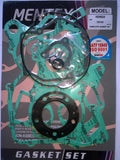 Honda CR125 Complete gasket set. Mentex