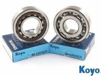 KTM EXC200 CRANKSHAFT MAIN BEARINGS X2 KOYO