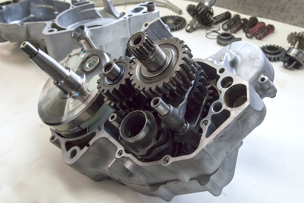 HUSQVARNA TC85 ENGINE REBUILD 2014-2023