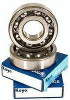 Honda CR80 CR85 Crankshaft Main Bearings. Koyo