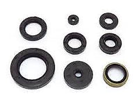 Suzuki RM 250 engine oil seal set. 1985-2008. Mentex